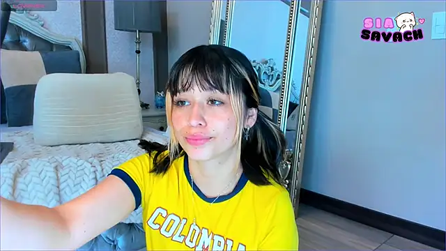 Snapshot of SiaSavach chatting on 05.03.26 SiaSavach online show from 05.03.26