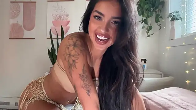 ariajacksonx online show from 04.28.26