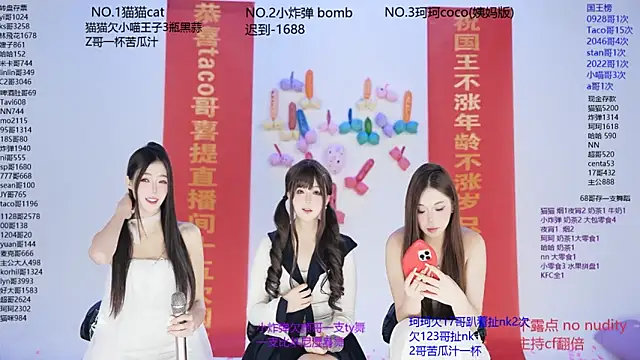 sweetgirls666 online show from 11.22.25