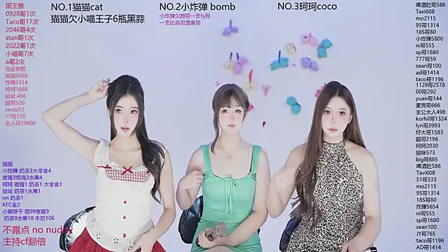 sweetgirls666 online show from 12.03.25