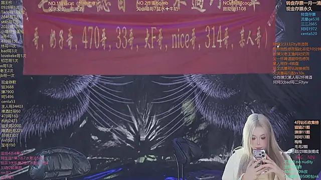 sweetgirls666 online show from 04.24.26