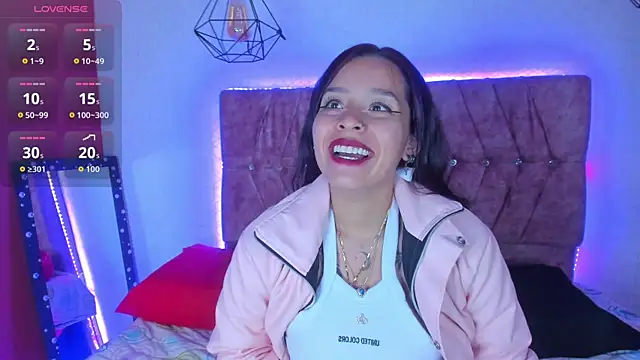 Mia lopez 1 online show from 10.27.25