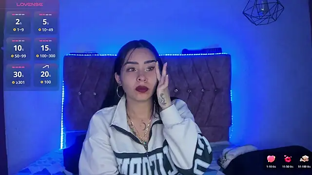 Mia lopez 1 online show from 05.07.26