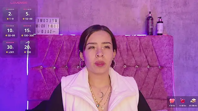 Mia lopez 1 online show from 05.19.26