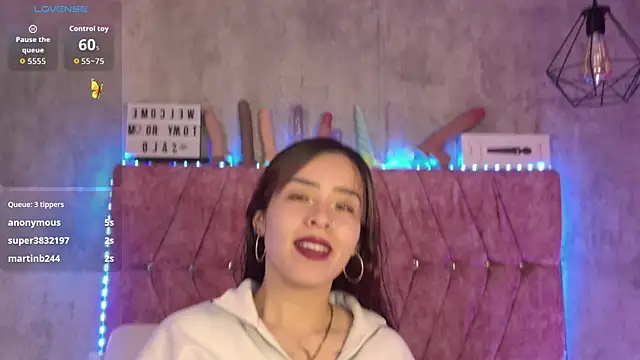 Mia lopez 1 online show from 06.08.26