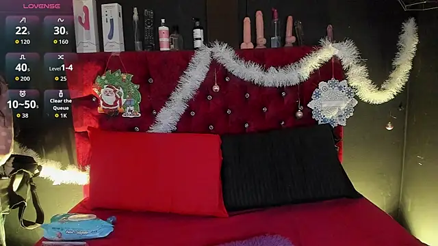 Snapshot of Cony_l chatting on 11.22.25 Cony l online show from 11.22.25