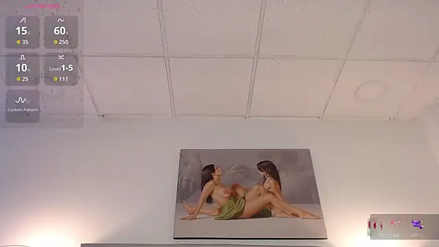 Mariaaam  online show from 11.07.25