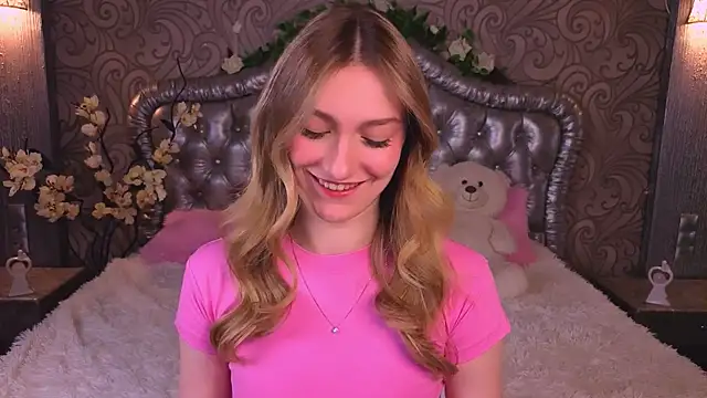 AngelAnabelle online show from 03.07.26