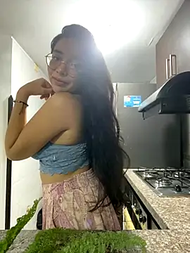 Jules Angel online show from 10.10.25