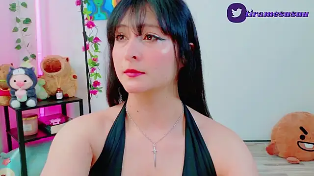 tiramesusuu online show from 12.02.25