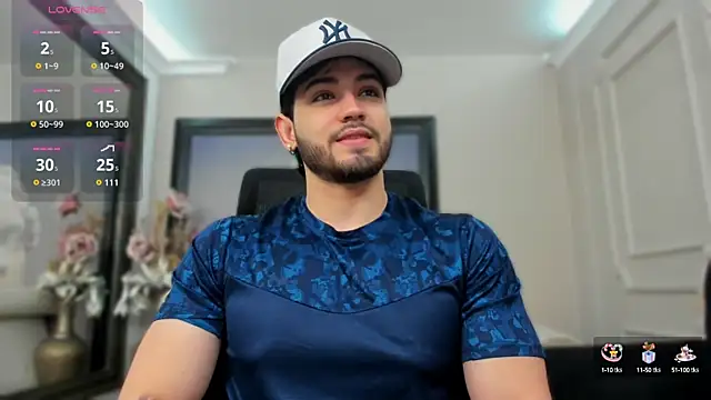 ElianKeiser online show from 10.09.25