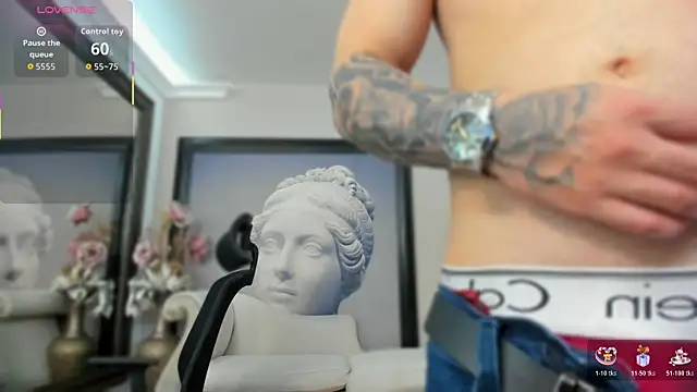 ElianKeiser online show from 10.25.25