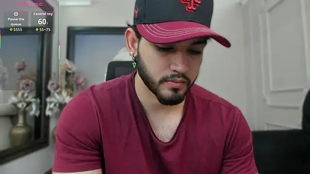 ElianKeiser online show from 11.01.25