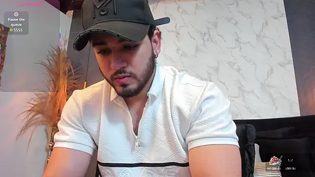 ElianKeiser online show from 11.11.25