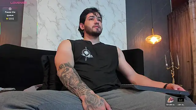 ElianKeiser online show from 11.28.25