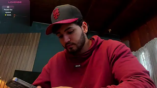 ElianKeiser online show from 12.20.25