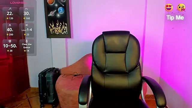 Snapshot of AnaFoxxx_ chatting on 02.03.26 AnaFoxxx online show from 02.03.26