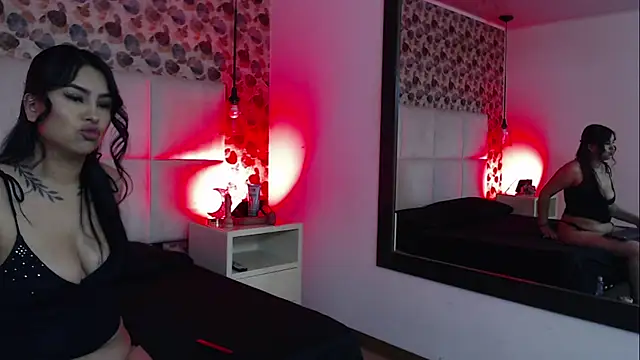 Snapshot of IssisLancaster chatting on 11.04.25 IssisLancaster online show from 11.04.25