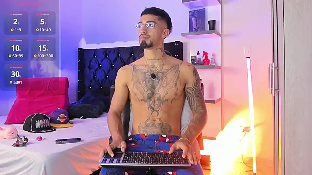  Duriel online show from 02.07.26