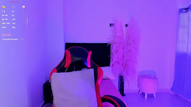 Snapshot of Gemma-ros chatting on 02.17.26 Gemma-ros online show from 02.17.26