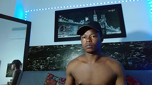 Dark stallionX online show from 10.14.25