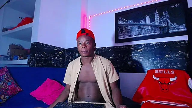 Dark stallionX online show from 10.25.25