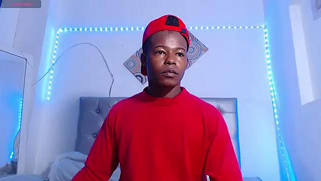 Dark stallionX online show from 10.28.25