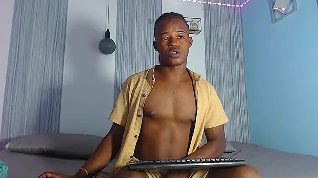 Dark stallionX online show from 11.07.25