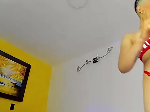 Zulyhenao online show from 03.18.26