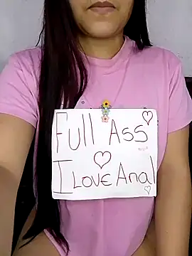 Snapshot of Bigass_Nasty_Dirty chatting on 10.05.25 Bigass Nasty Dirty online show from 10.05.25