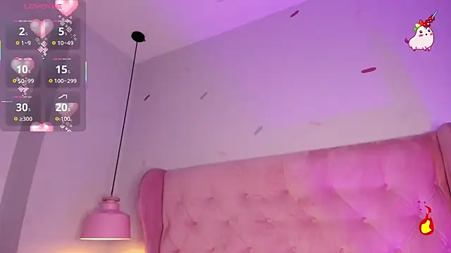 Vanelope evanss online show from 02.04.26