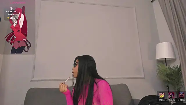 Nahomycarterr online show from 02.25.26