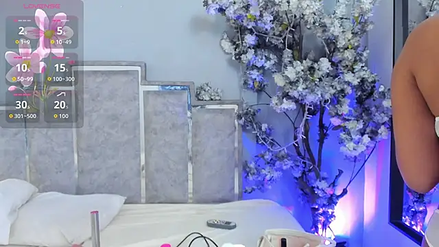 Nahomycarterr online show from 05.01.26