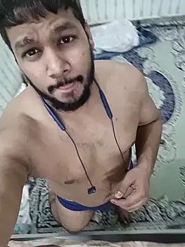 Snapshot of ProXydelhi chatting on 10.31.25 ProXydelhi online show from 10.31.25