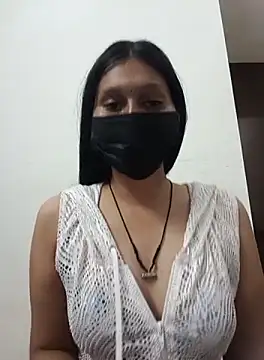 Snapshot of Anjali-03 chatting on 10.09.25 Anjali-03 online show from 10.09.25