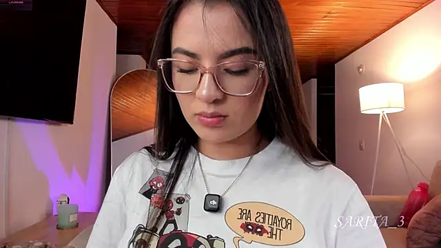 sarita 3 online show from 03.16.26