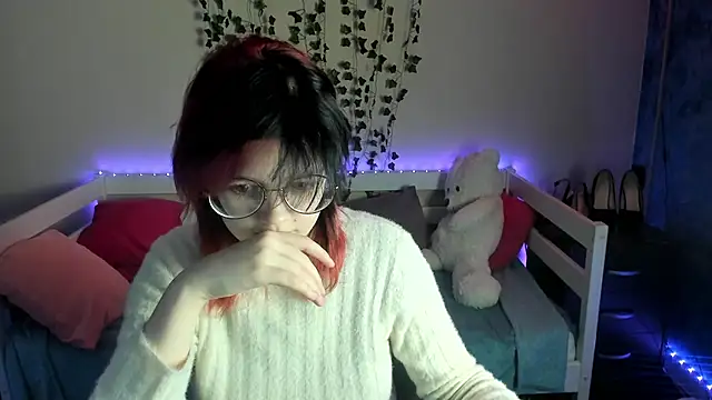 shy elina01 online show from 11.23.25