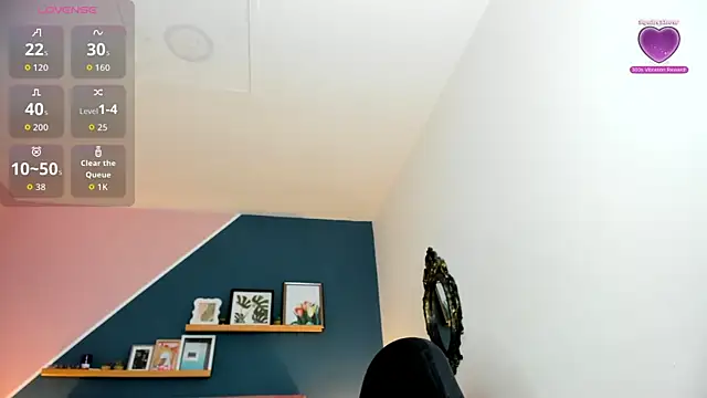 Ana coral online show from 04.23.26