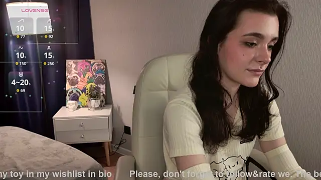 ElizabethMilller  online show from 06.09.26