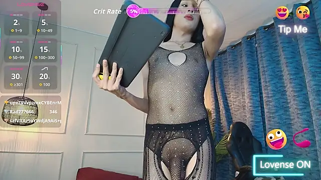 Nikki Vesper online show from 05.06.26