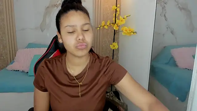 AriaVega online show from 07.03.26