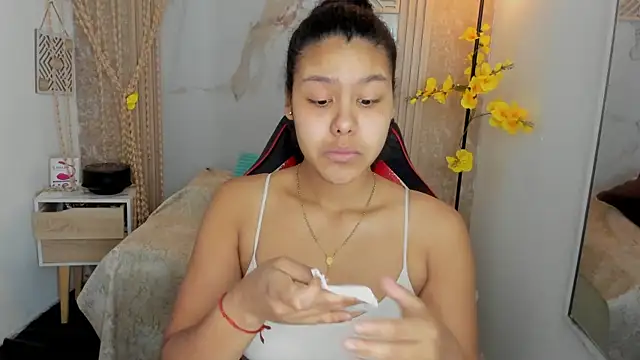 AriaVega online show from 07.25.26