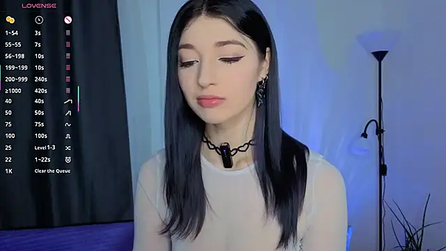 Snapshot of lina_leum chatting on 11.12.25 lina leum online show from 11.12.25