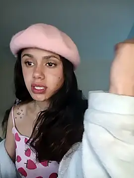 caramel doll   online show from 10.23.25