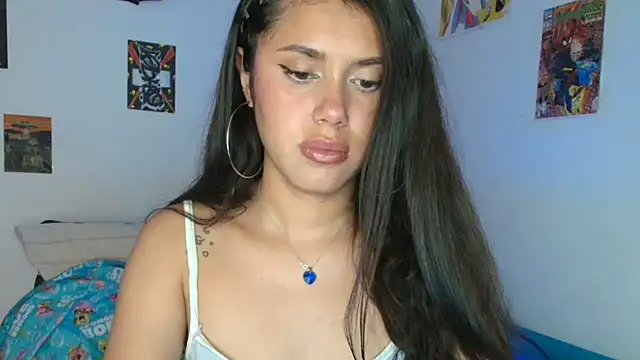 caramel doll   online show from 08.07.26
