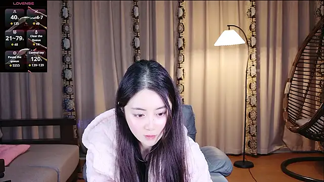 yuyu2004live online show from 02.17.26