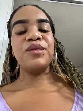 ScarletMusk online show from 04.22.26