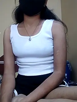 Snapshot of swethareddyy9119 chatting on 12.04.25 swethareddyy9119 online show from 12.04.25