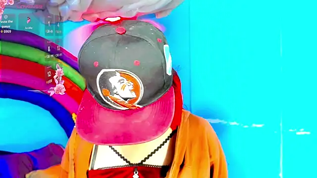 Snapshot of katalina-hot1 chatting on 10.30.25 katalina-hot1 online show from 10.30.25