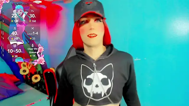 Snapshot of katalina-hot1 chatting on 11.13.25 katalina-hot1 online show from 11.13.25